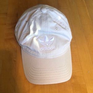 Adidas Canvas Baseball Cap